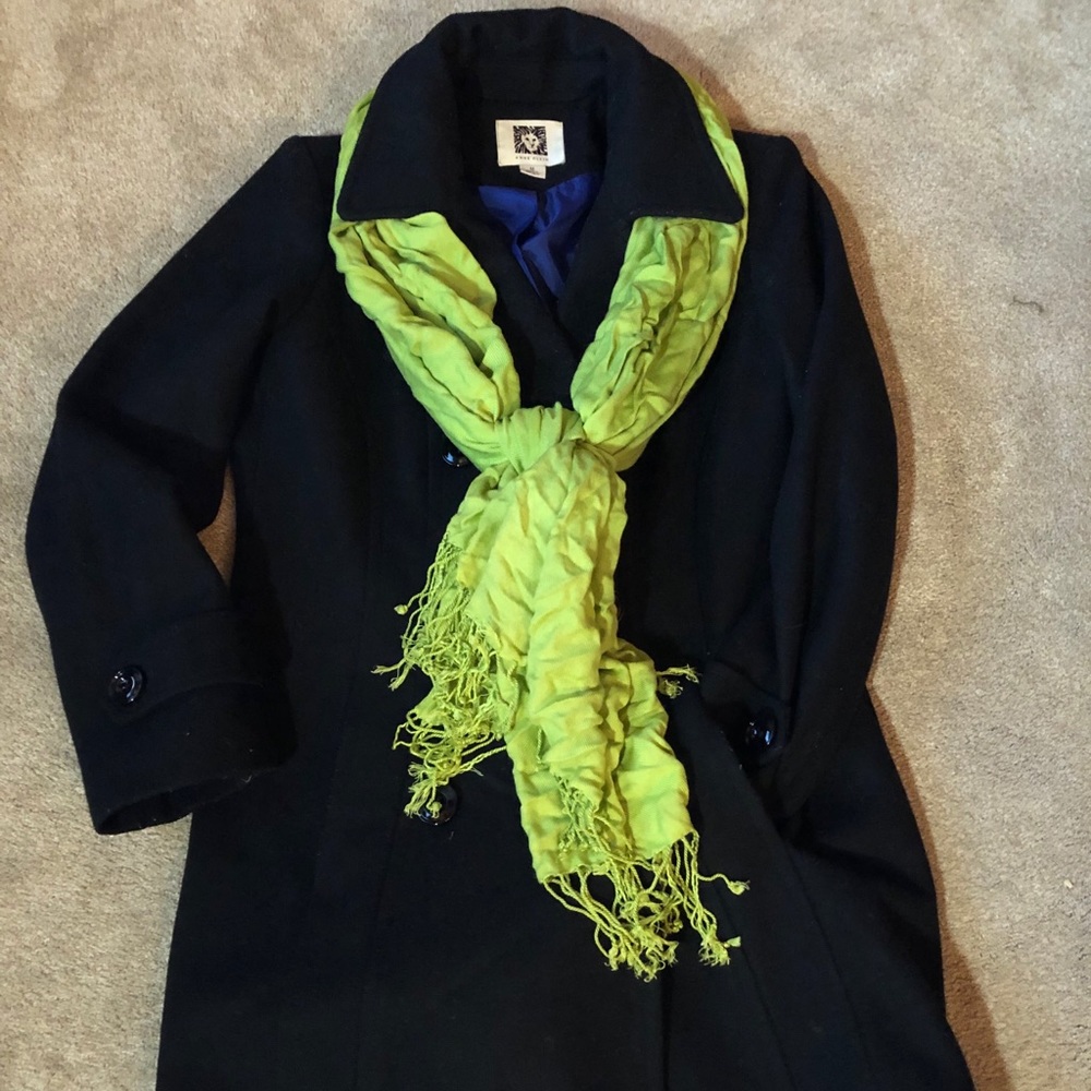 Pea Coat